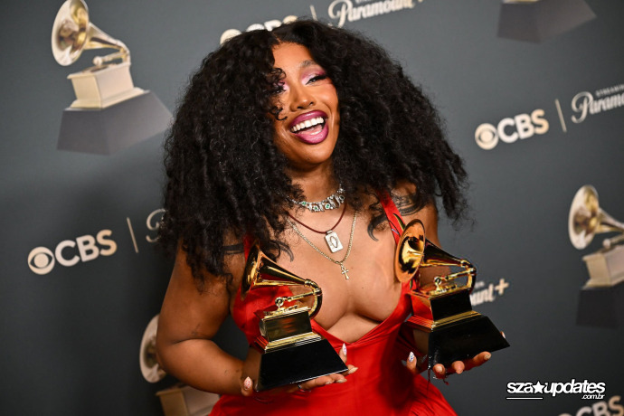 01.02 - 68ª edição do GRAMMY Awards, realizada na Crypto.com Arena.