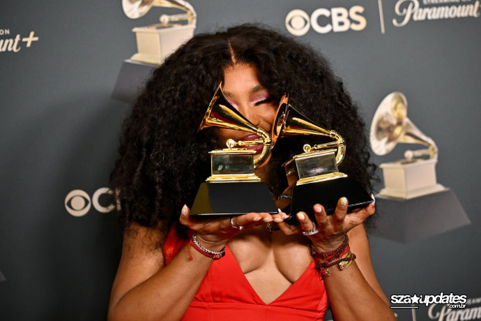 01.02 - 68ª edição do GRAMMY Awards, realizada na Crypto.com Arena.
