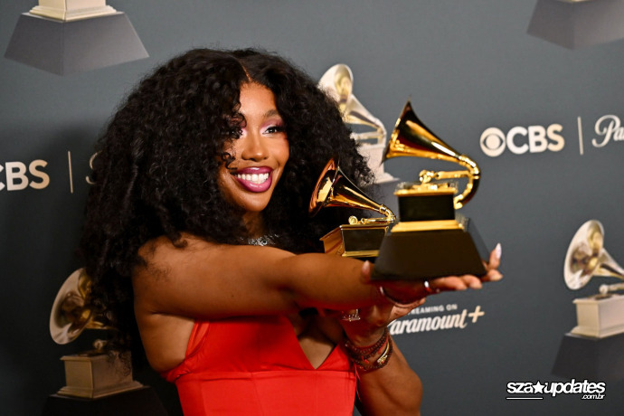 01.02 - 68ª edição do GRAMMY Awards, realizada na Crypto.com Arena.