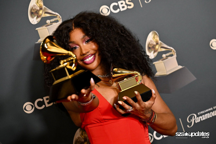 01.02 - 68ª edição do GRAMMY Awards, realizada na Crypto.com Arena.