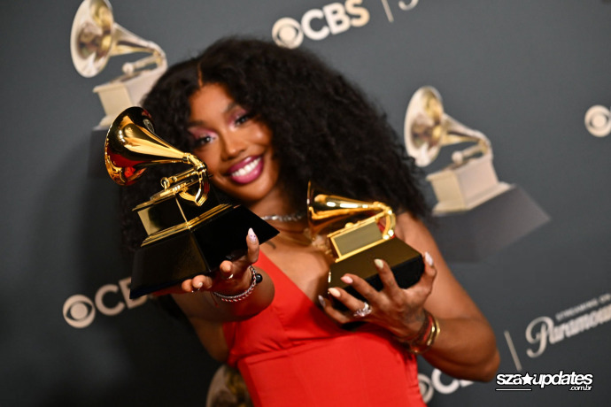 01.02 - 68ª edição do GRAMMY Awards, realizada na Crypto.com Arena.