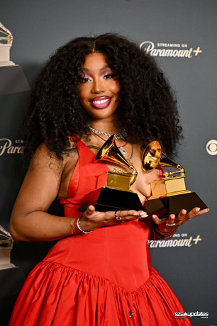 01.02 - 68ª edição do GRAMMY Awards, realizada na Crypto.com Arena.