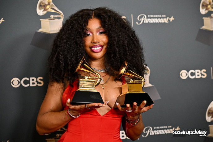 01.02 - 68ª edição do GRAMMY Awards, realizada na Crypto.com Arena.