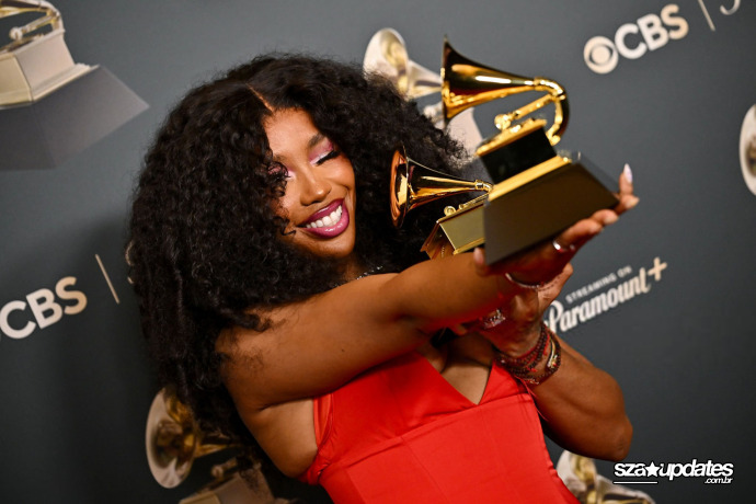 01.02 - 68ª edição do GRAMMY Awards, realizada na Crypto.com Arena.