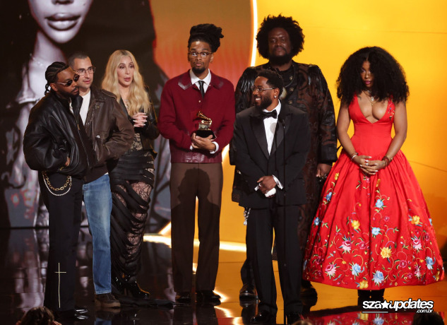 01.02 - 68ª edição do GRAMMY Awards, realizada na Crypto.com Arena.