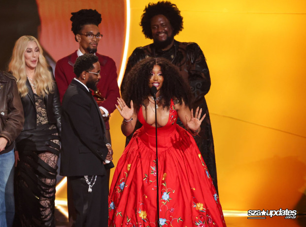 01.02 - 68ª edição do GRAMMY Awards, realizada na Crypto.com Arena.