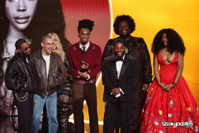 01.02 - 68ª edição do GRAMMY Awards, realizada na Crypto.com Arena.