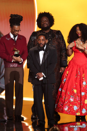 01.02 - 68ª edição do GRAMMY Awards, realizada na Crypto.com Arena.
