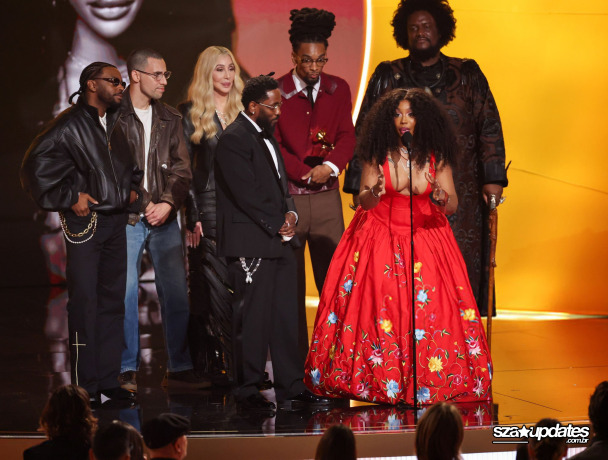 01.02 - 68ª edição do GRAMMY Awards, realizada na Crypto.com Arena.