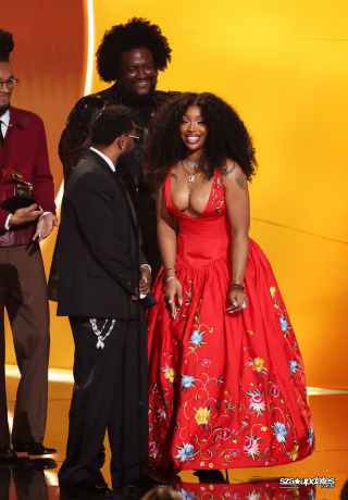 01.02 - 68ª edição do GRAMMY Awards, realizada na Crypto.com Arena.