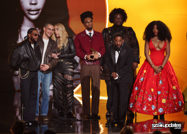 01.02 - 68ª edição do GRAMMY Awards, realizada na Crypto.com Arena.