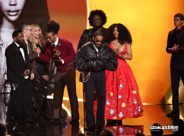 01.02 - 68ª edição do GRAMMY Awards, realizada na Crypto.com Arena.
