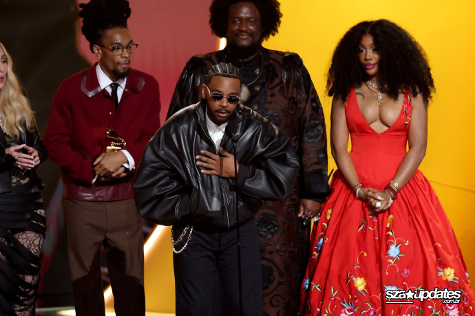 01.02 - 68ª edição do GRAMMY Awards, realizada na Crypto.com Arena.