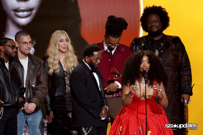 01.02 - 68ª edição do GRAMMY Awards, realizada na Crypto.com Arena.