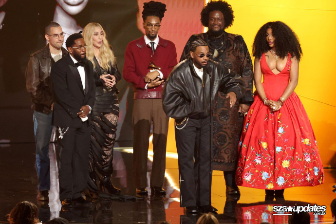 01.02 - 68ª edição do GRAMMY Awards, realizada na Crypto.com Arena.