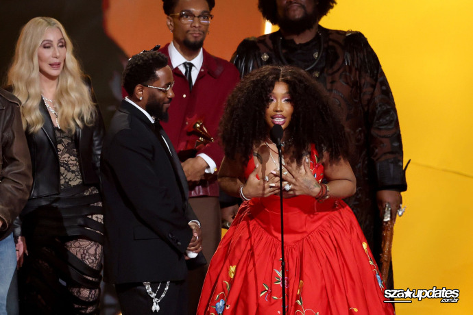 01.02 - 68ª edição do GRAMMY Awards, realizada na Crypto.com Arena.