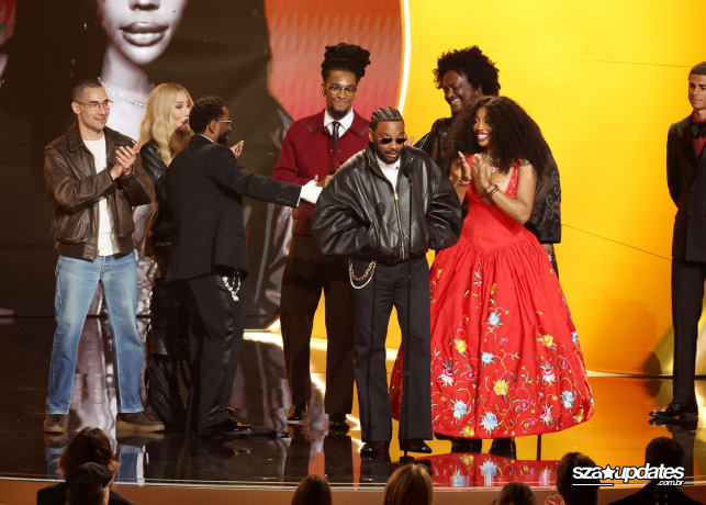01.02 - 68ª edição do GRAMMY Awards, realizada na Crypto.com Arena.