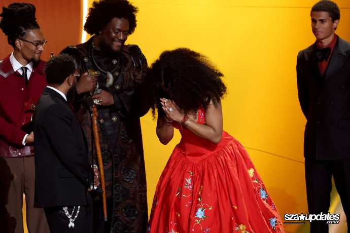 01.02 - 68ª edição do GRAMMY Awards, realizada na Crypto.com Arena.