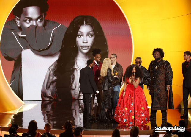 01.02 - 68ª edição do GRAMMY Awards, realizada na Crypto.com Arena.