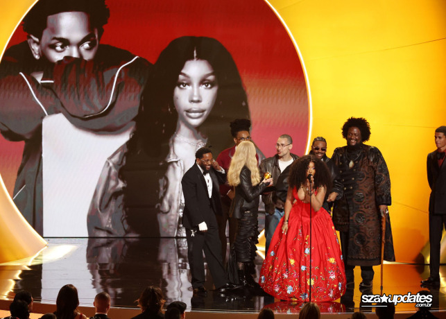 01.02 - 68ª edição do GRAMMY Awards, realizada na Crypto.com Arena.