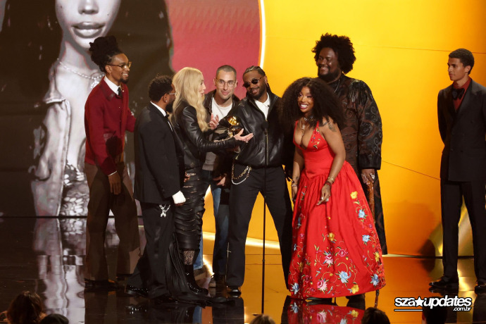 01.02 - 68ª edição do GRAMMY Awards, realizada na Crypto.com Arena.