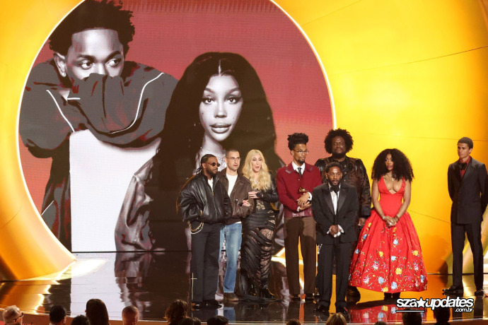 01.02 - 68ª edição do GRAMMY Awards, realizada na Crypto.com Arena.
