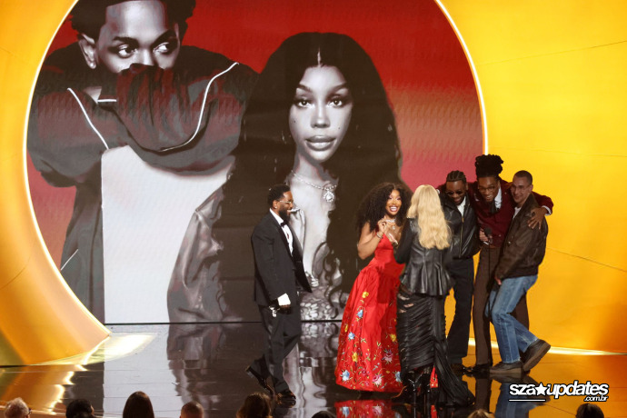 01.02 - 68ª edição do GRAMMY Awards, realizada na Crypto.com Arena.