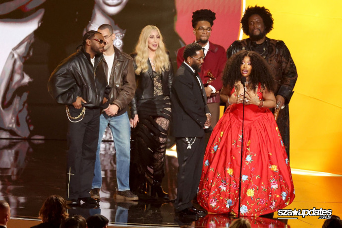 01.02 - 68ª edição do GRAMMY Awards, realizada na Crypto.com Arena.
