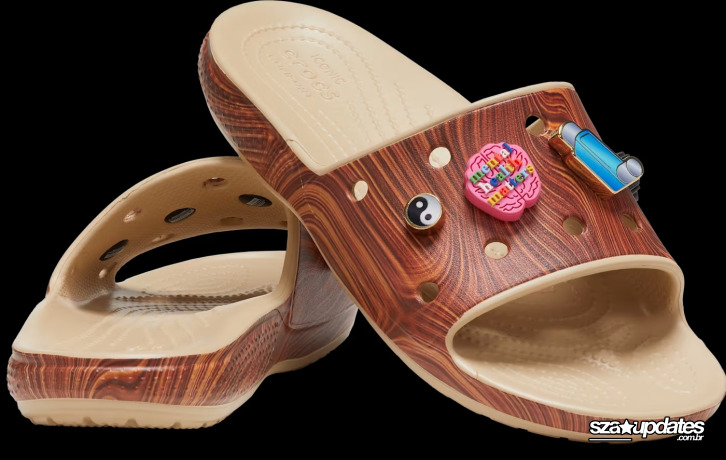 05.05 - Collab SZA x Crocs