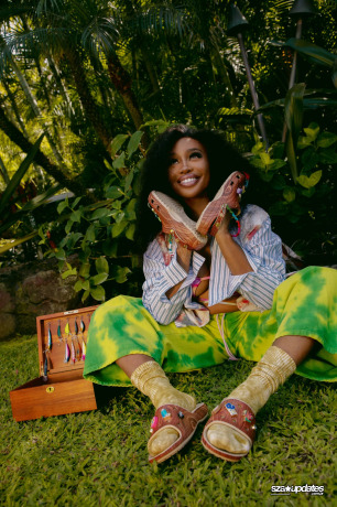 05.05 - Collab SZA x Crocs