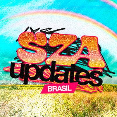 SZA Updates Brasil